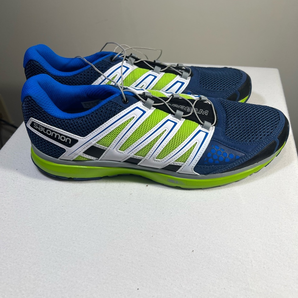 Salomon X-SCREAM Trail Running Shoes, NEW, no box mens 11.5